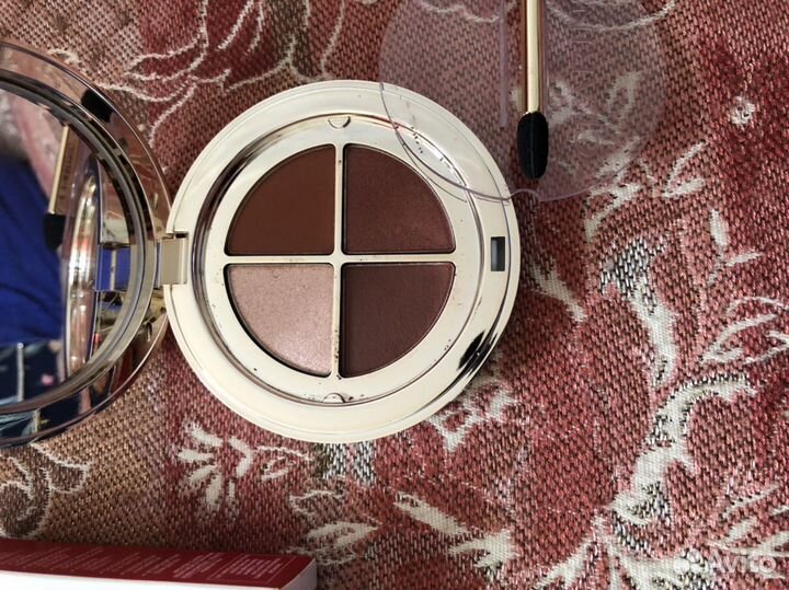 Косметика clarins просрочка