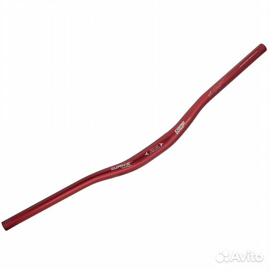 Велосипедный руль wake WK21. 720 мм