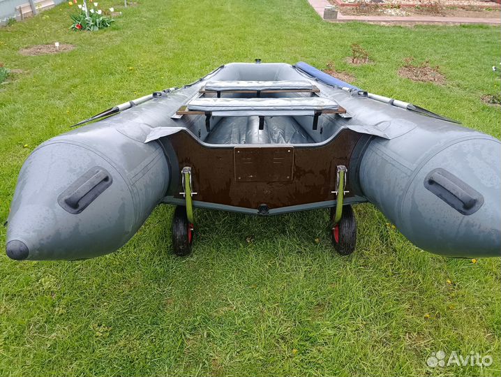 Лодка Хантер 360 лк