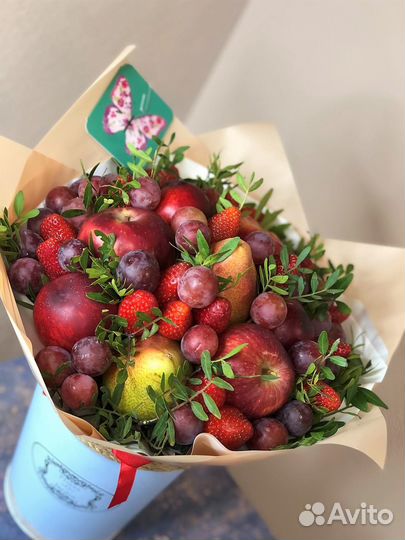Букет из фруктов Самара