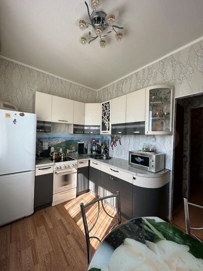 2-к. квартира, 53,2 м², 4/5 эт.