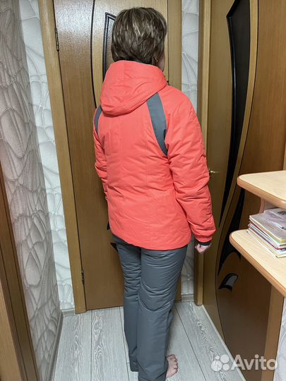 Горнолыжный костюм новый 48-50 размер