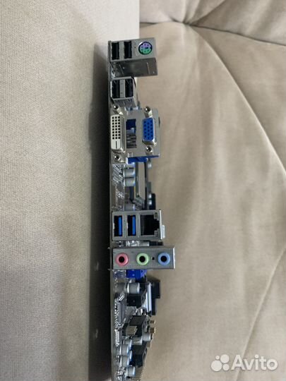 Материнская плата А68HM-P33 FM2+