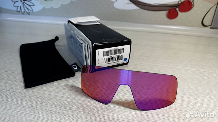 Линза Oakley Sutro Prizm Trail
