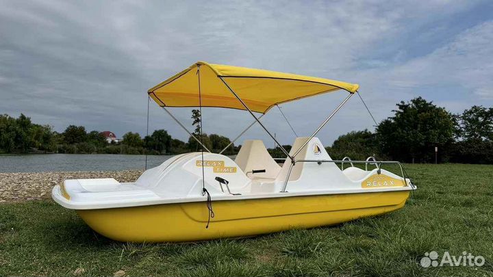 Ocean Spirit — новый катамаран