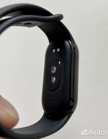 Фитнес браслет xiaomi mi band 8