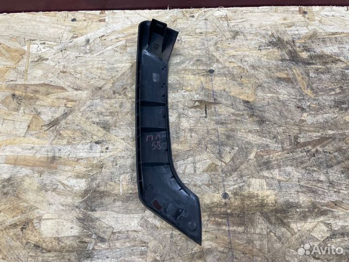 Накладка внутренней ручки двери передняя левая