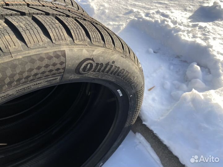 Continental WinterContact TS 870 P 245/45 R21 104V