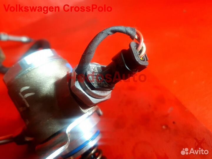 Тнвд CBZ Volkswagen CrossPolo