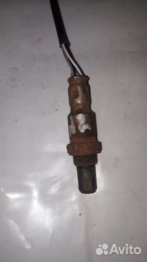 Chevrolet Aveo T250 1.2 Датчик кислорода