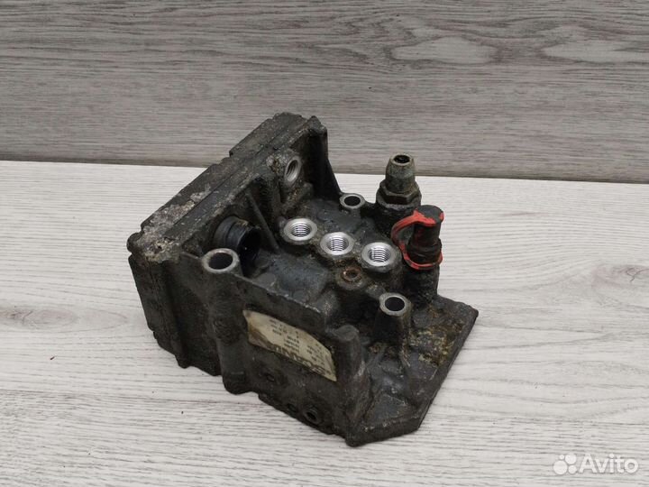 Клапан управления ретардой scania 1025409