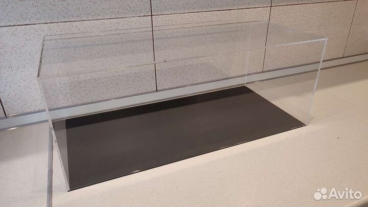 1:8 масштаб бокс колпак короб