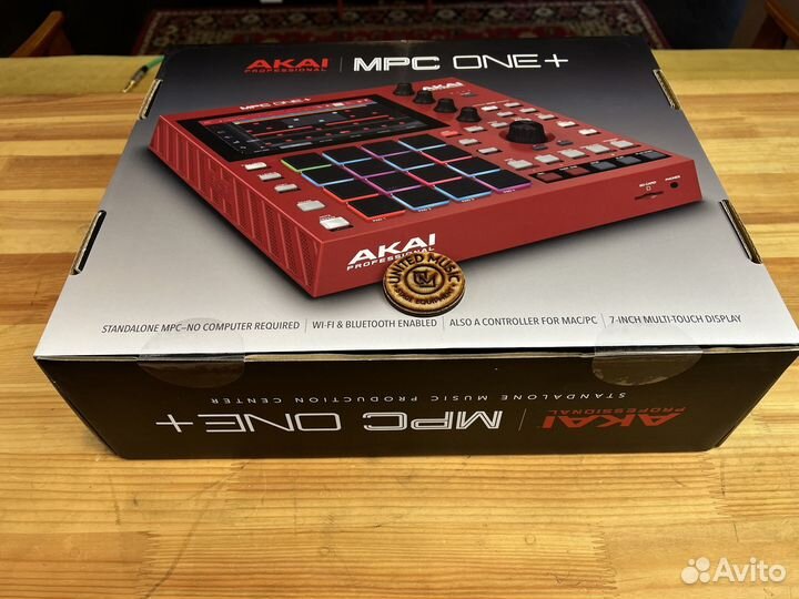 Akai Professional MPC One+