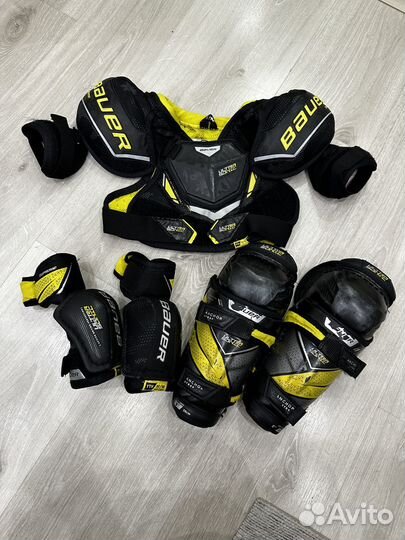 Хоккейная защита Bauer Ultra Sonic YTH