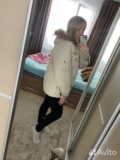 Куртка зима