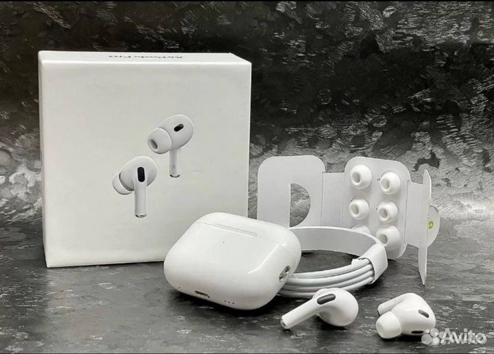 Airpods Pro 2 лучшая версия 2024