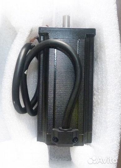 Шаговый двигатель nema 23