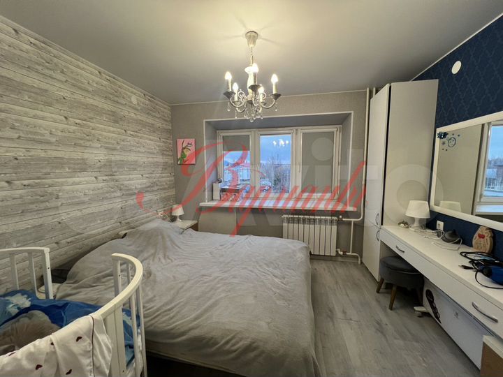 3-к. квартира, 78,3 м², 2/3 эт.