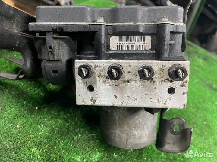 Блок ABS Audi A4 2006