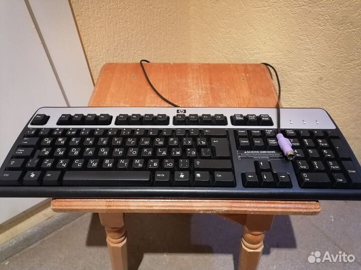 Клавиатуры, Мышь HP, logitech (Разные описании)