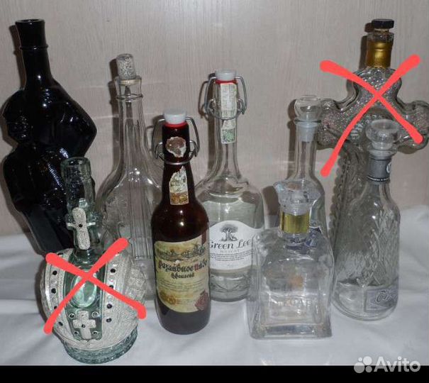 Бутылки для вина