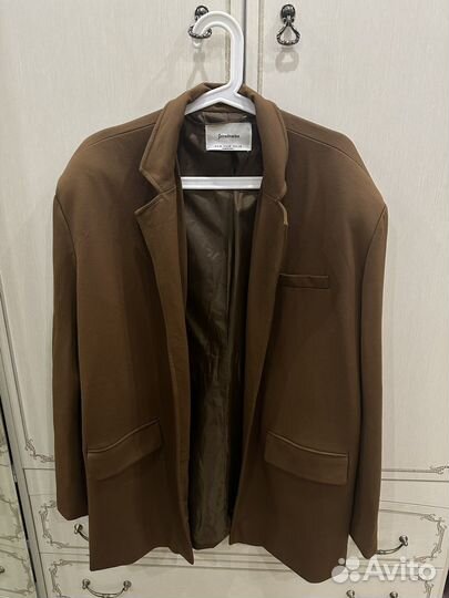 Пиджак stradivarius