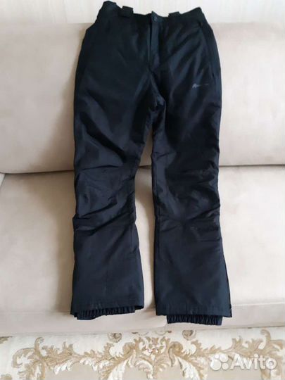 Горнолыжные брюки р.42