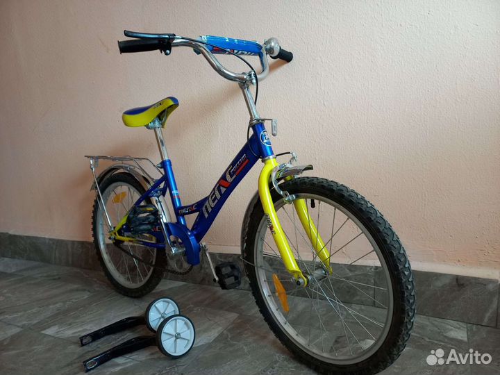 Детский велосипед 20 дюймов
