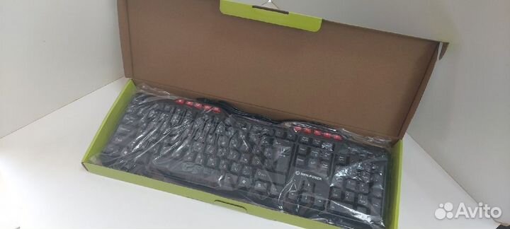 Клавиатуры No Name KB-510