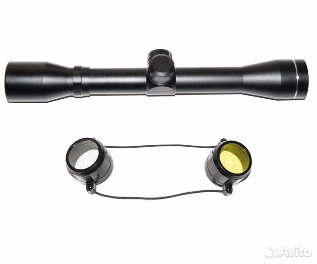 Оптический прицел Patrict P6x40 Mil-Dot (BH-PT64)