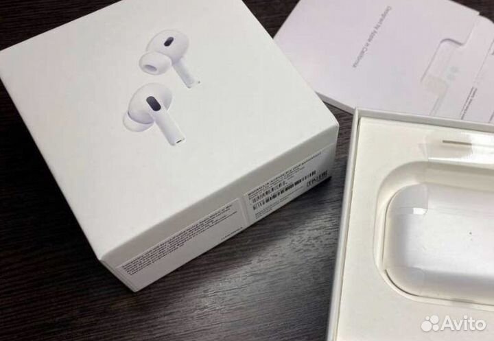 Apple AirPods pro 2nd generation Новые 2023