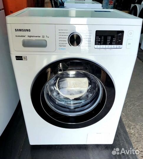 Новая стиральная машина Samsung - 7 кг (Инвертор)