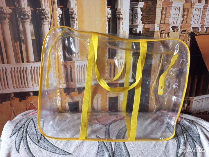 Сумка в роддом