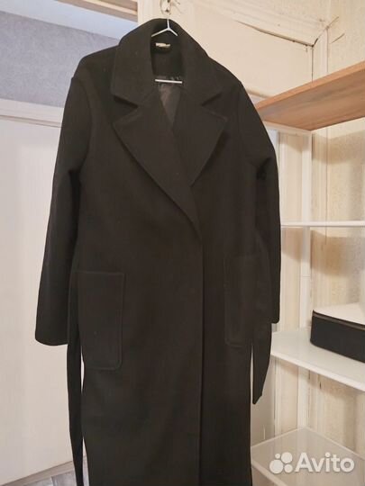 Пальто женское демисезонное