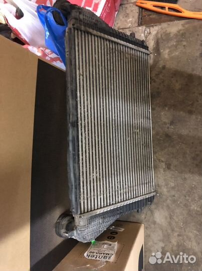 Интеркуллер vag behr 1K0145803S