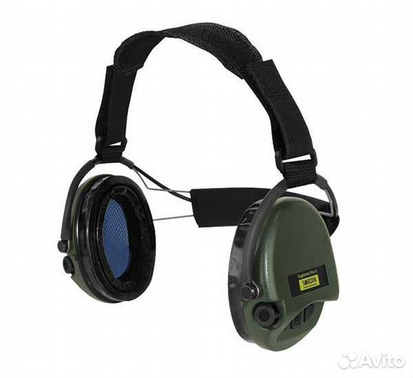 MSA Sordin Supreme Pro-X Оригинал Сделано в Швеции