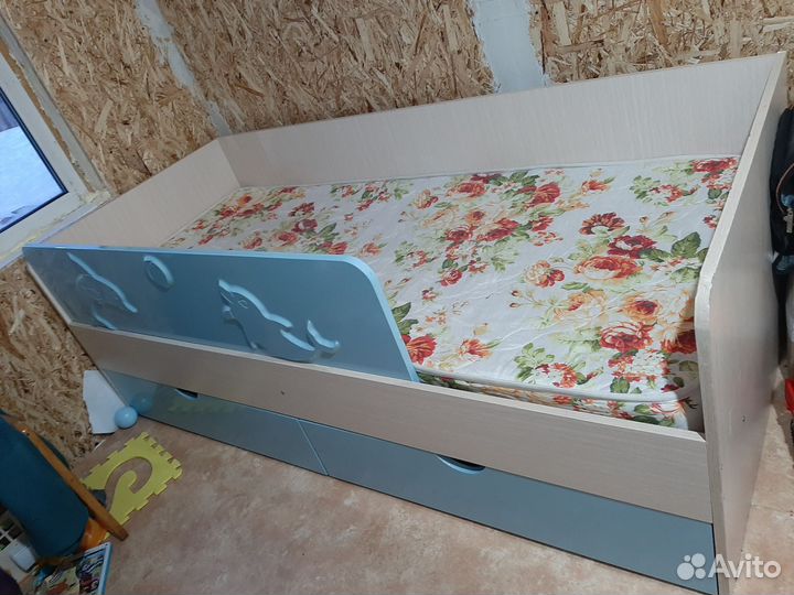 Детская кровать