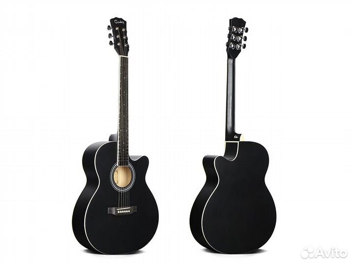 Гитара акустическая