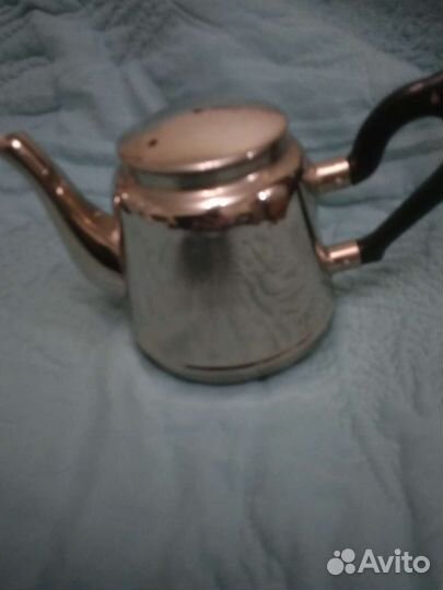 Чайник заварочный фарфоровый СССР