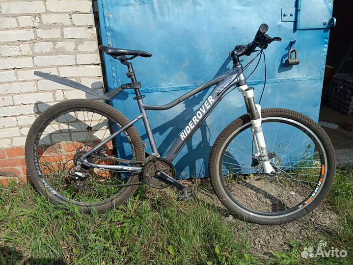 Горный велосипед 27.5 Riderover