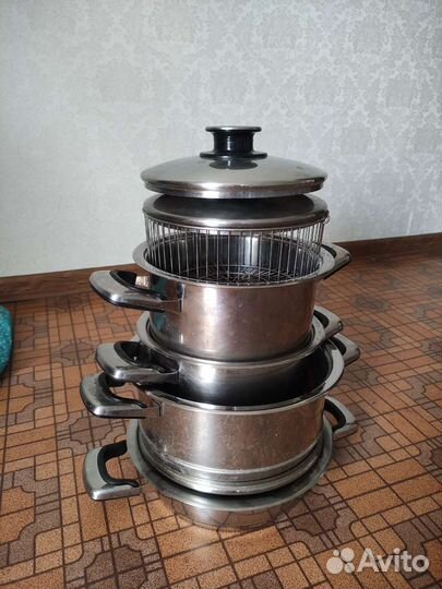 Zepter посуда бу