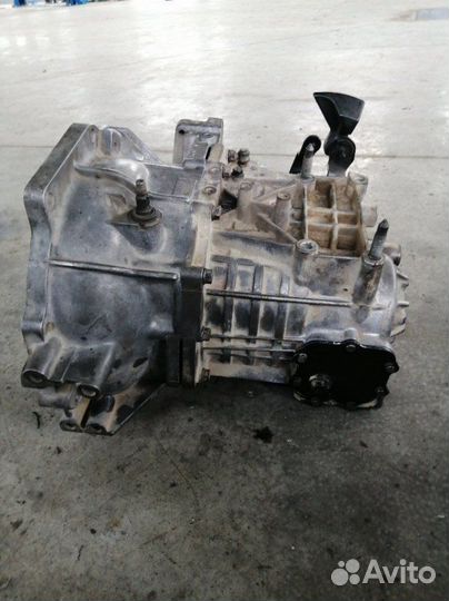 МКПП Hyundai Sonata YF G4KA