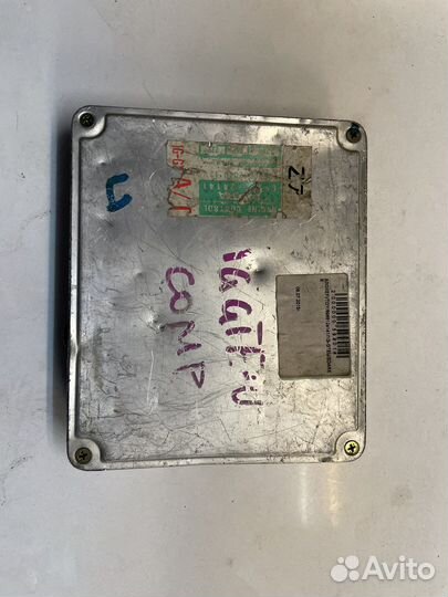 Мозг эбу 1g gte