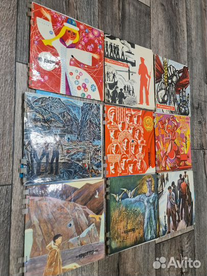 Газеты и журналы о рок музыке, искусстве, кругозор