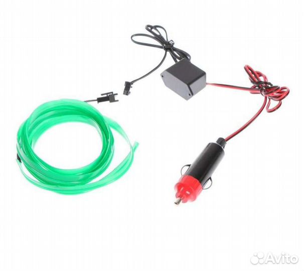 Неон для салона от 12 вт