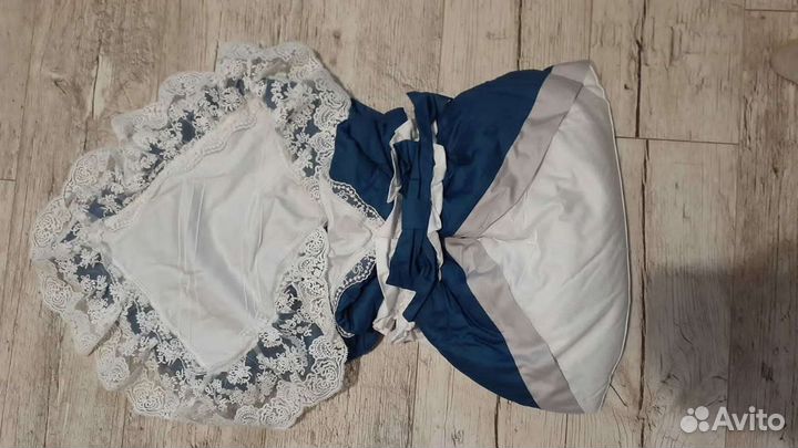 Конверт на выписку для мальчика