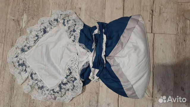 Конверт на выписку для мальчика