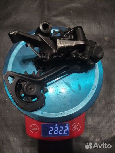 Переключатель Shimano XT М8100 12ск