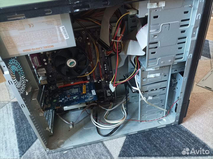 Системный блок бу