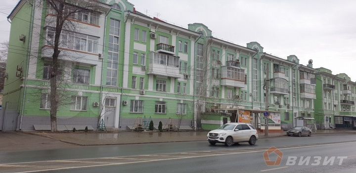 Офисное помещение возле набережной